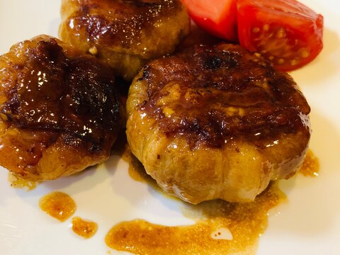 新玉で!肉巻き玉ねぎ